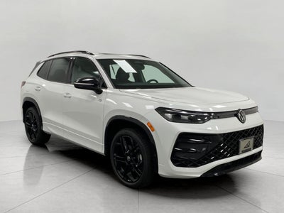 2026 Volkswagen Tiguan SE R-Line Black 4MOTION