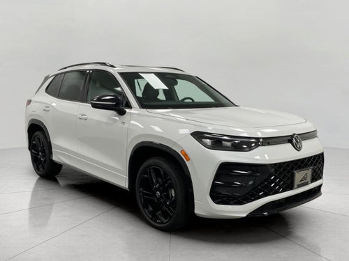 2026 Volkswagen Tiguan SE R-Line Black 4MOTION