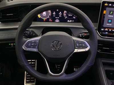 2026 Volkswagen Tiguan SE R-Line Black 4MOTION