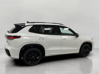 2026 Volkswagen Tiguan SE R-Line Black 4MOTION
