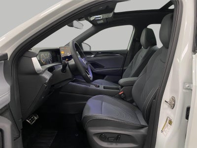 2026 Volkswagen Tiguan SE R-Line Black 4MOTION