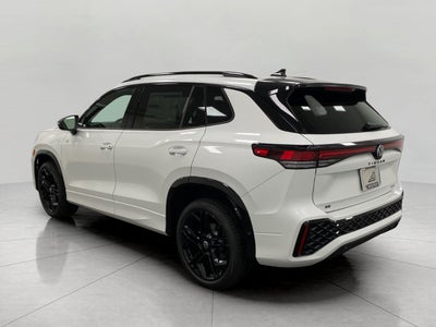 2026 Volkswagen Tiguan SE R-Line Black 4MOTION