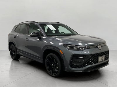 2026 Volkswagen Tiguan SE R-Line Black 4MOTION
