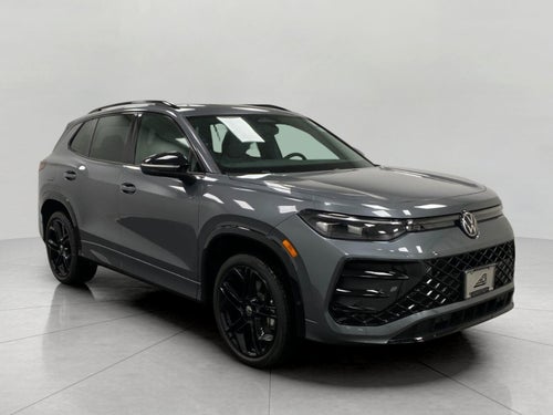 2026 Volkswagen Tiguan SE R-Line Black 4MOTION