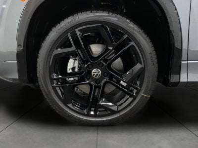 2026 Volkswagen Tiguan SE R-Line Black 4MOTION