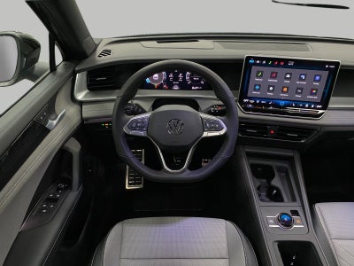 2026 Volkswagen Tiguan SE R-Line Black 4MOTION
