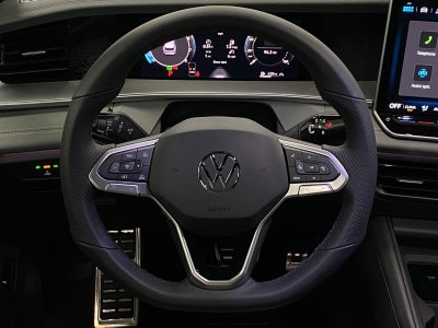 2026 Volkswagen Tiguan SE R-Line Black 4MOTION