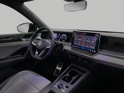 2026 Volkswagen Tiguan SE R-Line Black 4MOTION