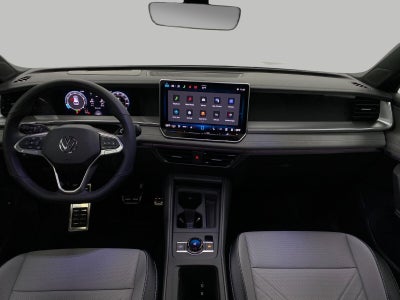 2026 Volkswagen Tiguan SE R-Line Black 4MOTION