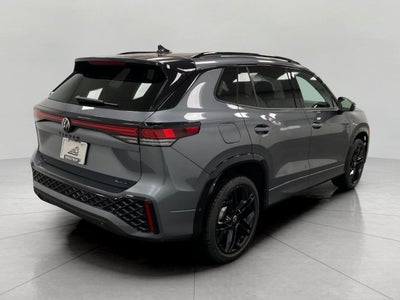 2026 Volkswagen Tiguan SE R-Line Black 4MOTION