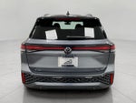 2026 Volkswagen Tiguan SE R-Line Black 4MOTION
