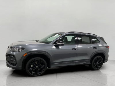2026 Volkswagen Tiguan SE R-Line Black 4MOTION