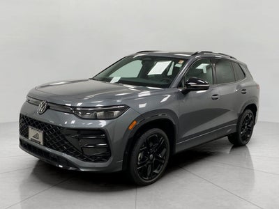 2026 Volkswagen Tiguan SE R-Line Black 4MOTION