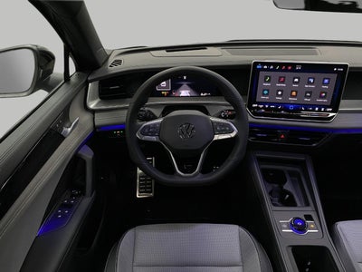 2026 Volkswagen Tiguan 2.0T SE R-Line Black 4MOTION