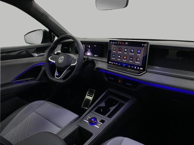 2026 Volkswagen Tiguan 2.0T SE R-Line Black 4MOTION