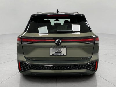 2026 Volkswagen Tiguan 2.0T SE R-Line Black 4MOTION