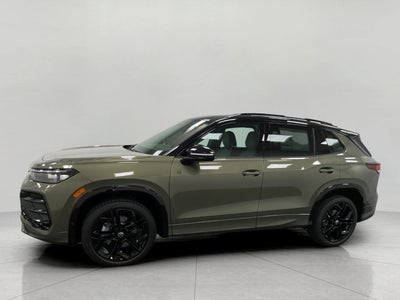 2026 Volkswagen Tiguan 2.0T SE R-Line Black 4MOTION