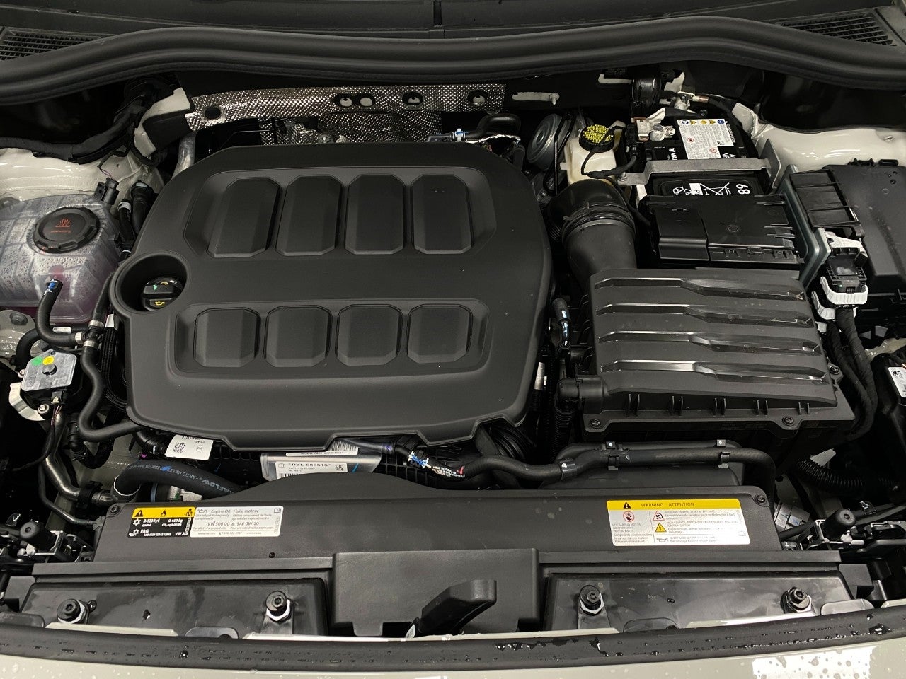 2026 Volkswagen Tiguan 2.0T SE R-Line Black 4MOTION