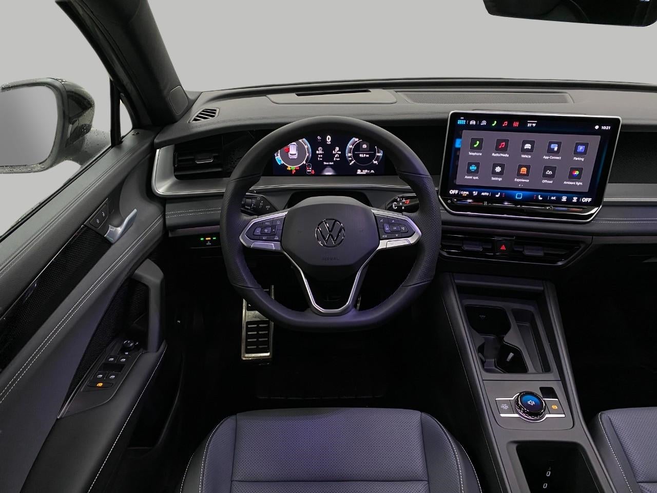 2026 Volkswagen Tiguan 2.0T SE R-Line Black 4MOTION