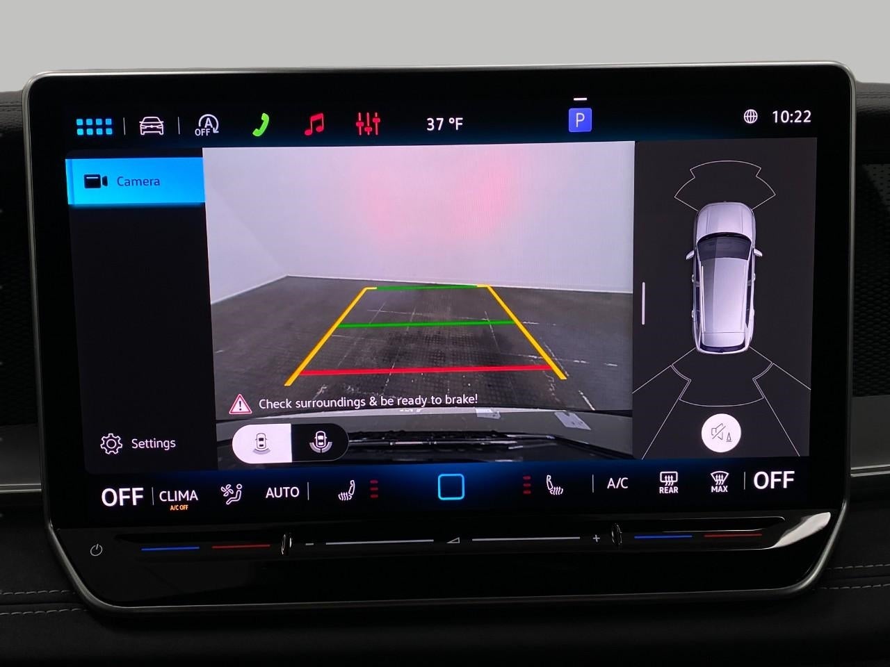 2026 Volkswagen Tiguan 2.0T SE R-Line Black 4MOTION