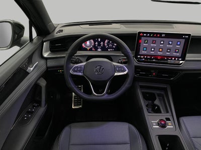 2026 Volkswagen Tiguan SE R-Line Black 4MOTION