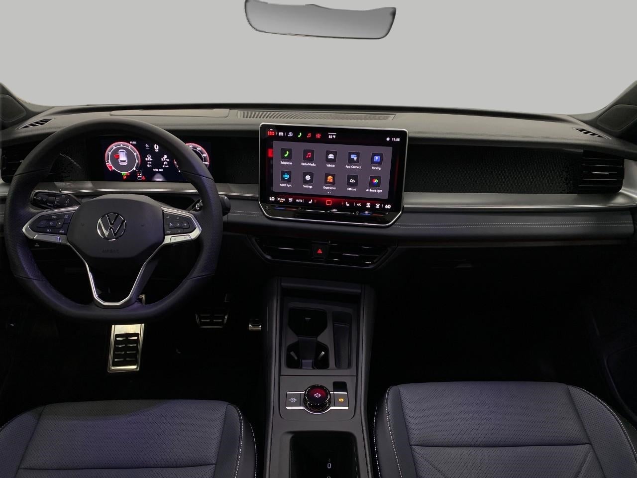 2026 Volkswagen Tiguan SE R-Line Black 4MOTION