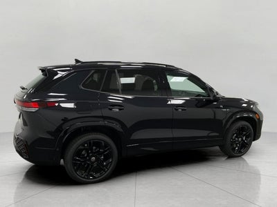 2026 Volkswagen Tiguan SE R-Line Black 4MOTION