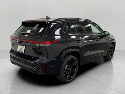 2026 Volkswagen Tiguan SE R-Line Black 4MOTION