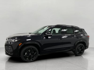 2026 Volkswagen Tiguan SE R-Line Black 4MOTION