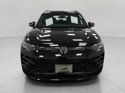 2026 Volkswagen Tiguan SE R-Line Black 4MOTION