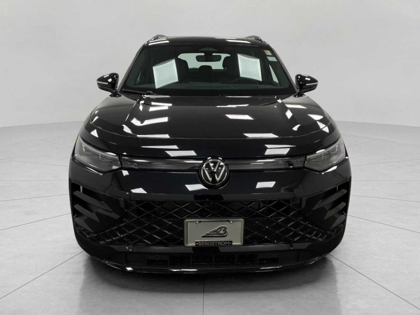 2026 Volkswagen Tiguan SE R-Line Black 4MOTION