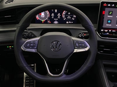 2026 Volkswagen Tiguan SE R-Line Black 4MOTION