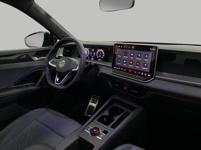 2026 Volkswagen Tiguan SE R-Line Black 4MOTION