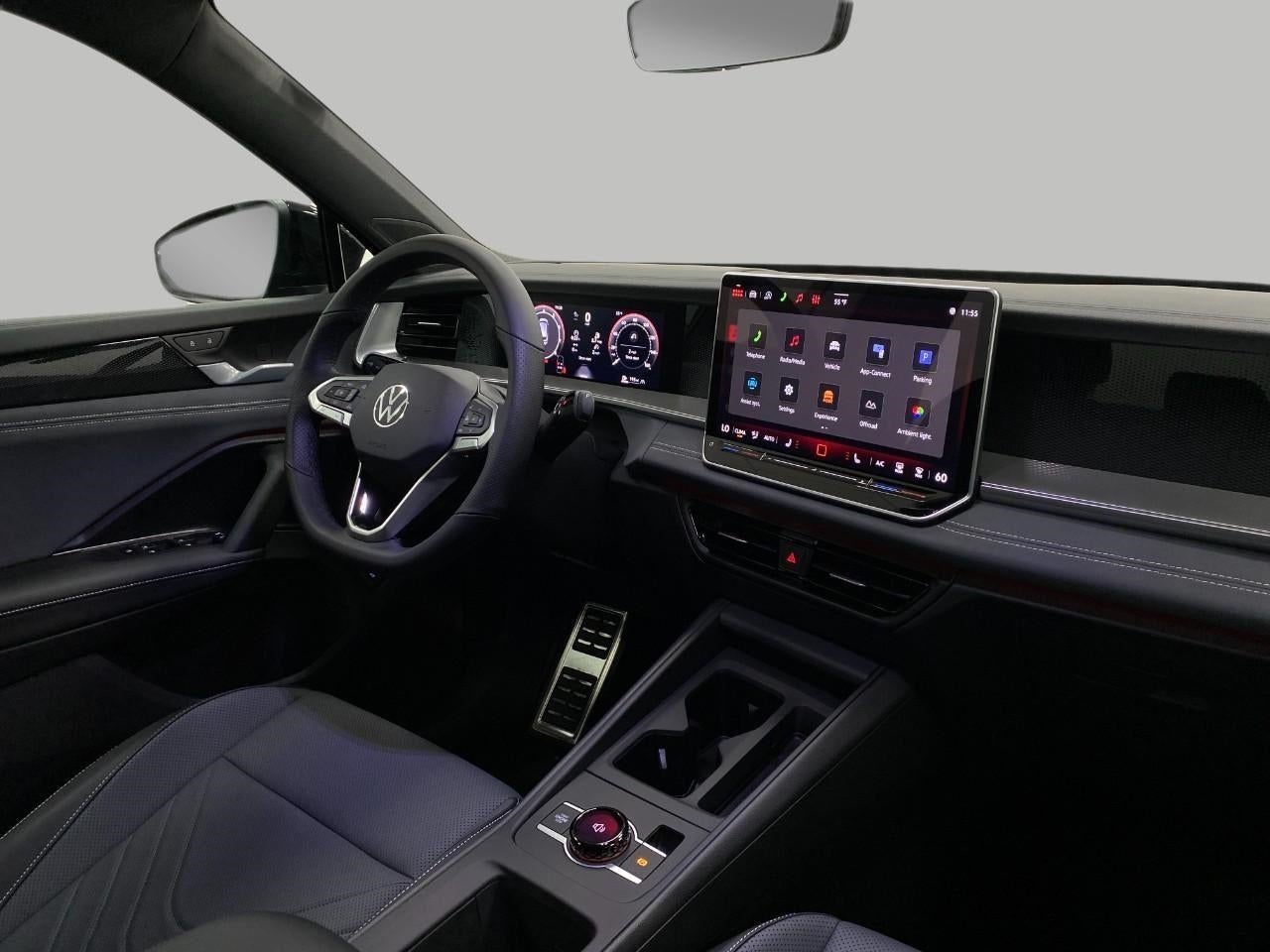 2026 Volkswagen Tiguan SE R-Line Black 4MOTION