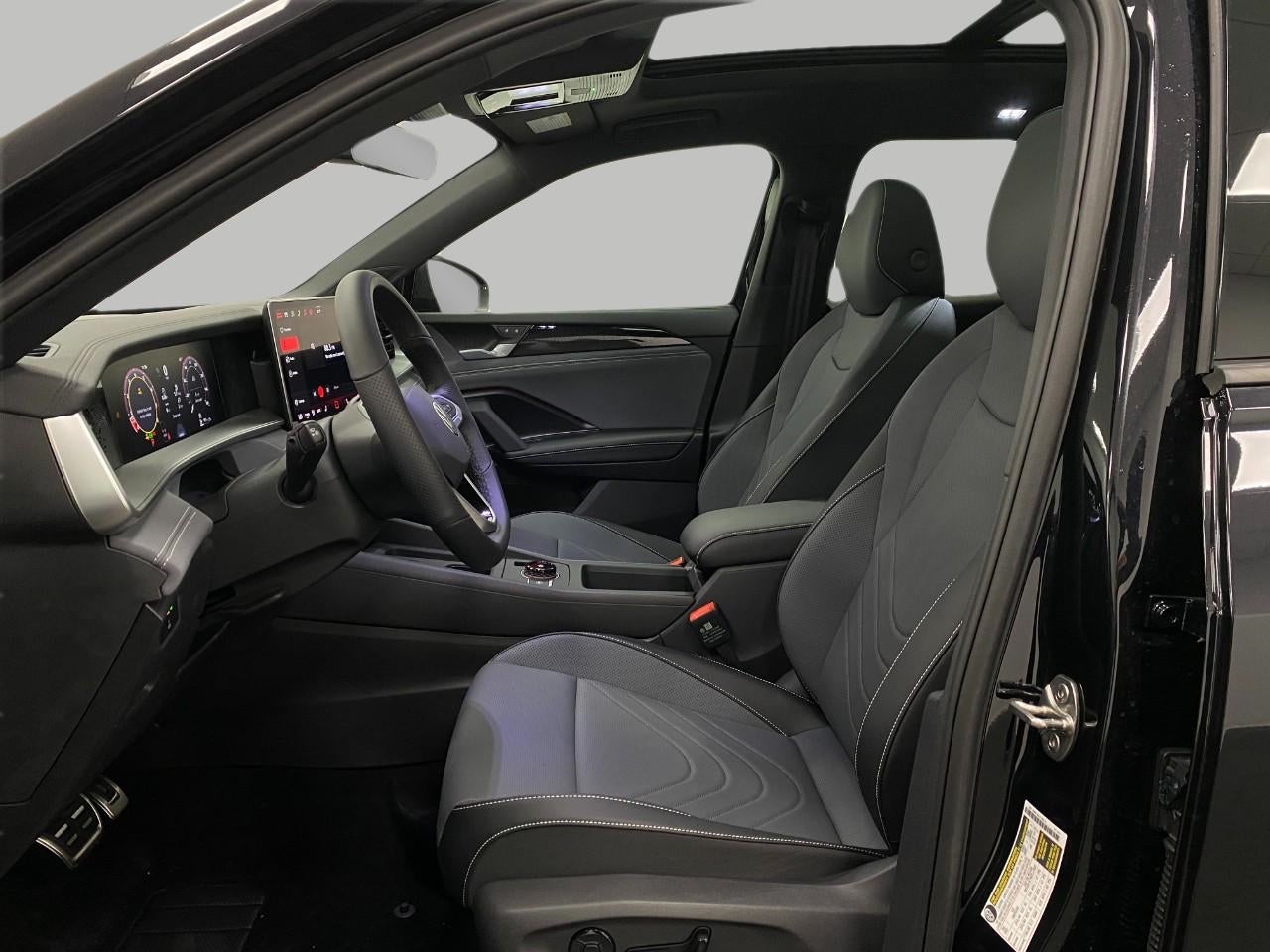 2026 Volkswagen Tiguan SE R-Line Black 4MOTION