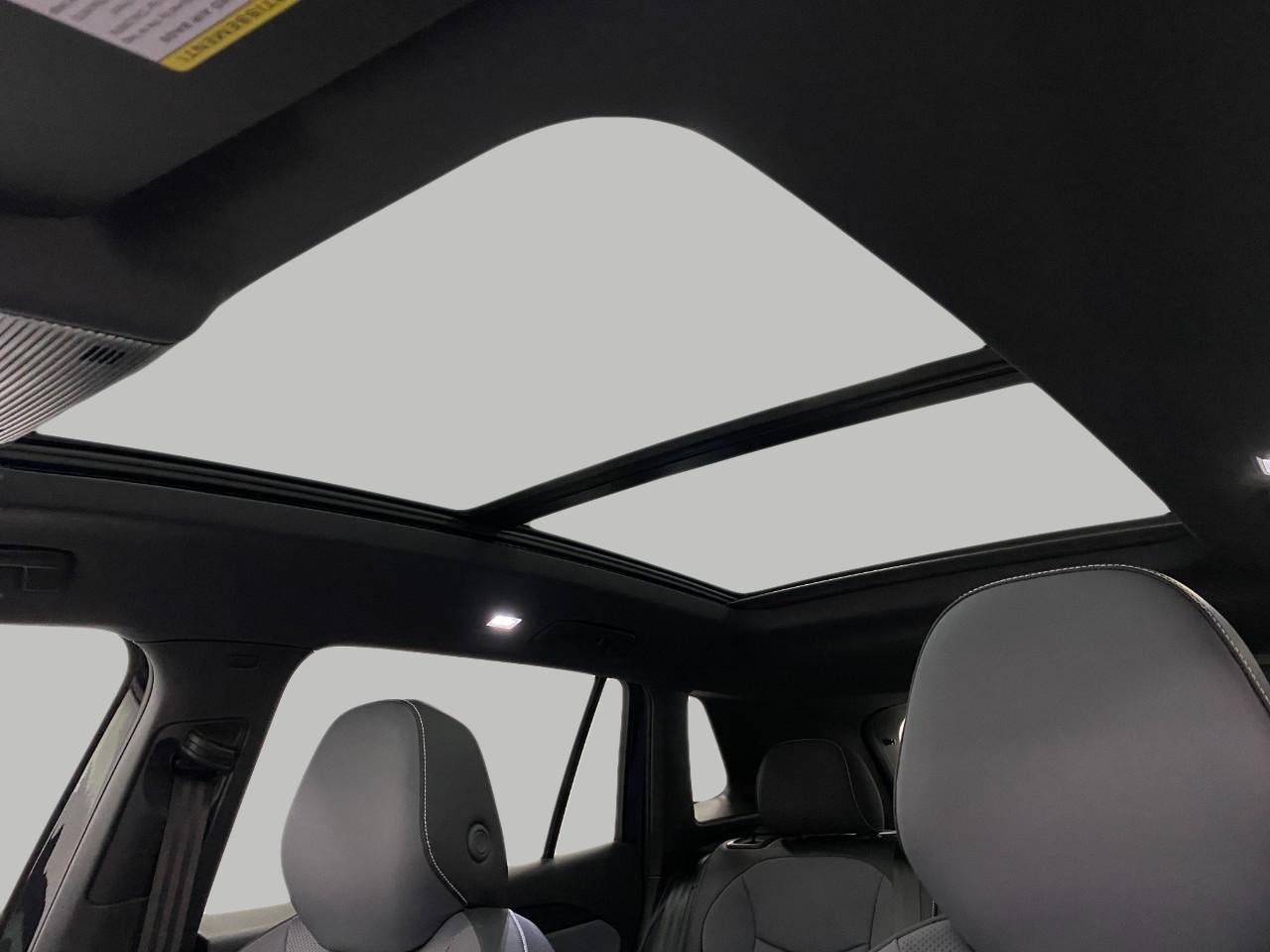 2026 Volkswagen Tiguan SE R-Line Black 4MOTION