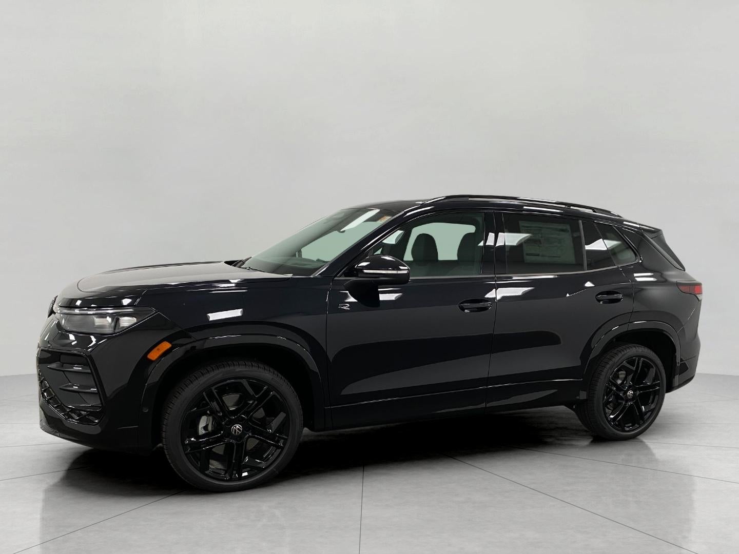 2026 Volkswagen Tiguan SE R-Line Black 4MOTION