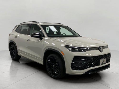 2026 Volkswagen Tiguan SE R-Line Black 4MOTION