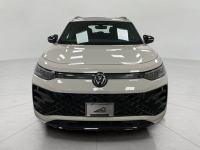 2026 Volkswagen Tiguan SE R-Line Black 4MOTION
