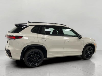 2026 Volkswagen Tiguan SE R-Line Black 4MOTION