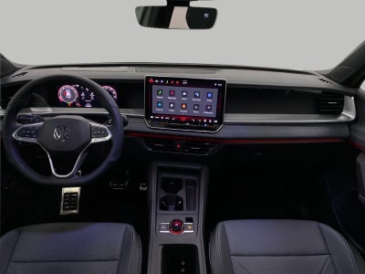 2026 Volkswagen Tiguan SE R-Line Black 4MOTION