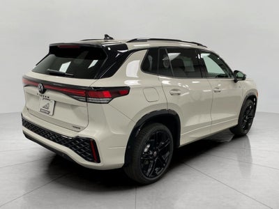 2026 Volkswagen Tiguan SE R-Line Black 4MOTION