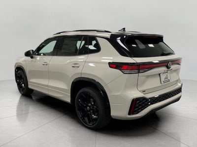 2026 Volkswagen Tiguan SE R-Line Black 4MOTION