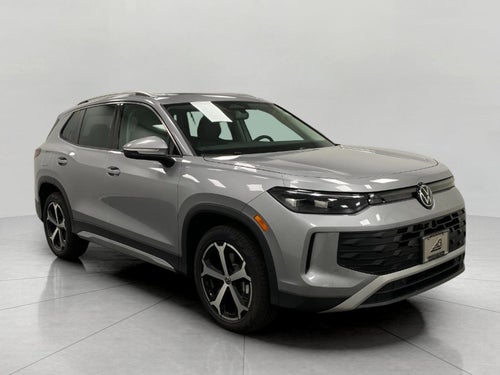 2025 Volkswagen Tiguan 2.0T SE 4MOTION