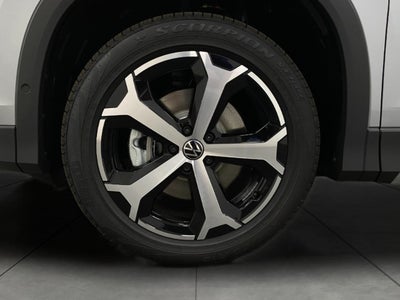 2025 Volkswagen Tiguan 2.0T SE 4MOTION