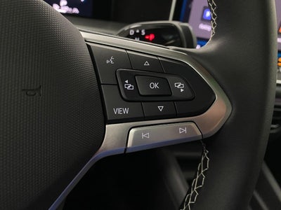 2025 Volkswagen Tiguan 2.0T SE 4MOTION