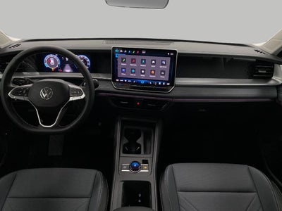 2025 Volkswagen Tiguan 2.0T SE 4MOTION