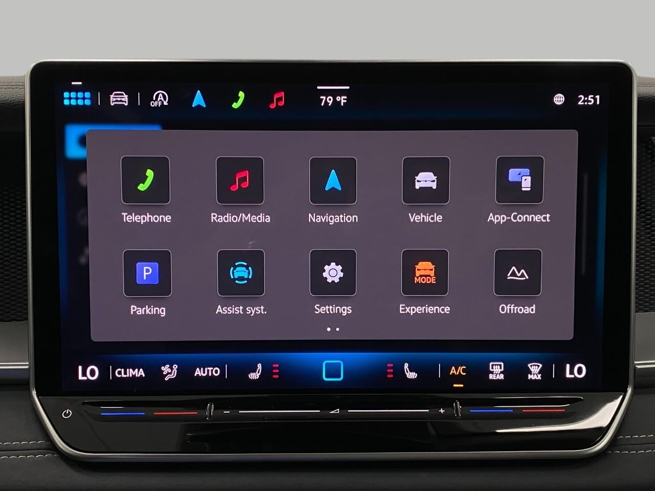 2025 Volkswagen Tiguan 2.0T SE 4MOTION