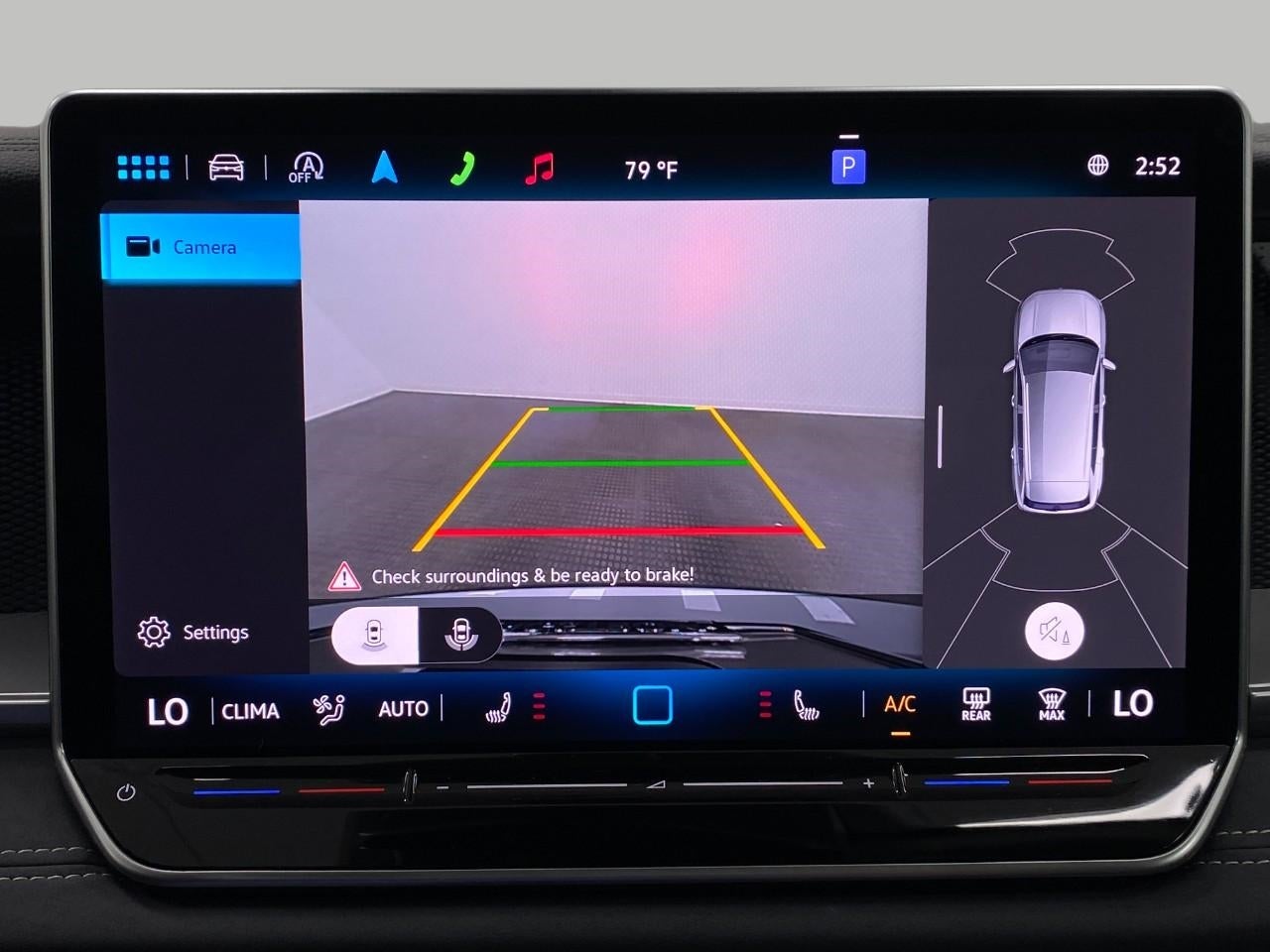 2025 Volkswagen Tiguan 2.0T SE 4MOTION