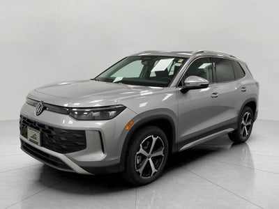 2025 Volkswagen Tiguan 2.0T SE 4MOTION